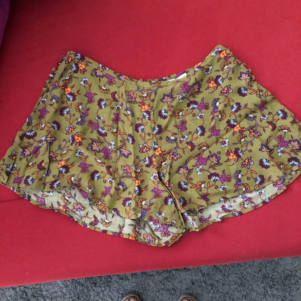 Kimchi blue shorts!